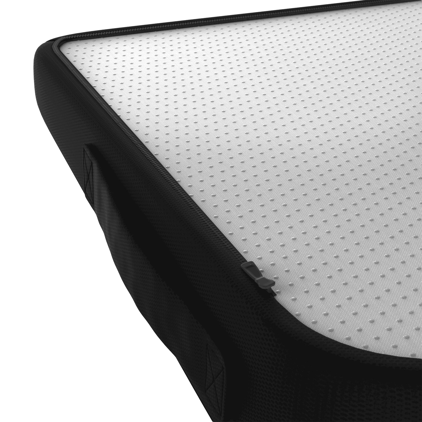 Everlasting Comfort Everlasting Comfort Car and Truck Seat Cushion - Firm High Density Memory Foam Wedge Cushion