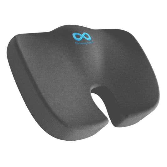 Everlasting Comfort Everlasting Comfort Seat Cushion - Memory Foam Chair Pad