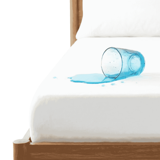 Everlasting Comfort Hypoallergenic Waterproof Mattress Protectors