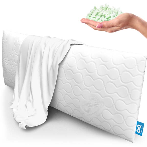 Everlasting Comfort Body Pillow