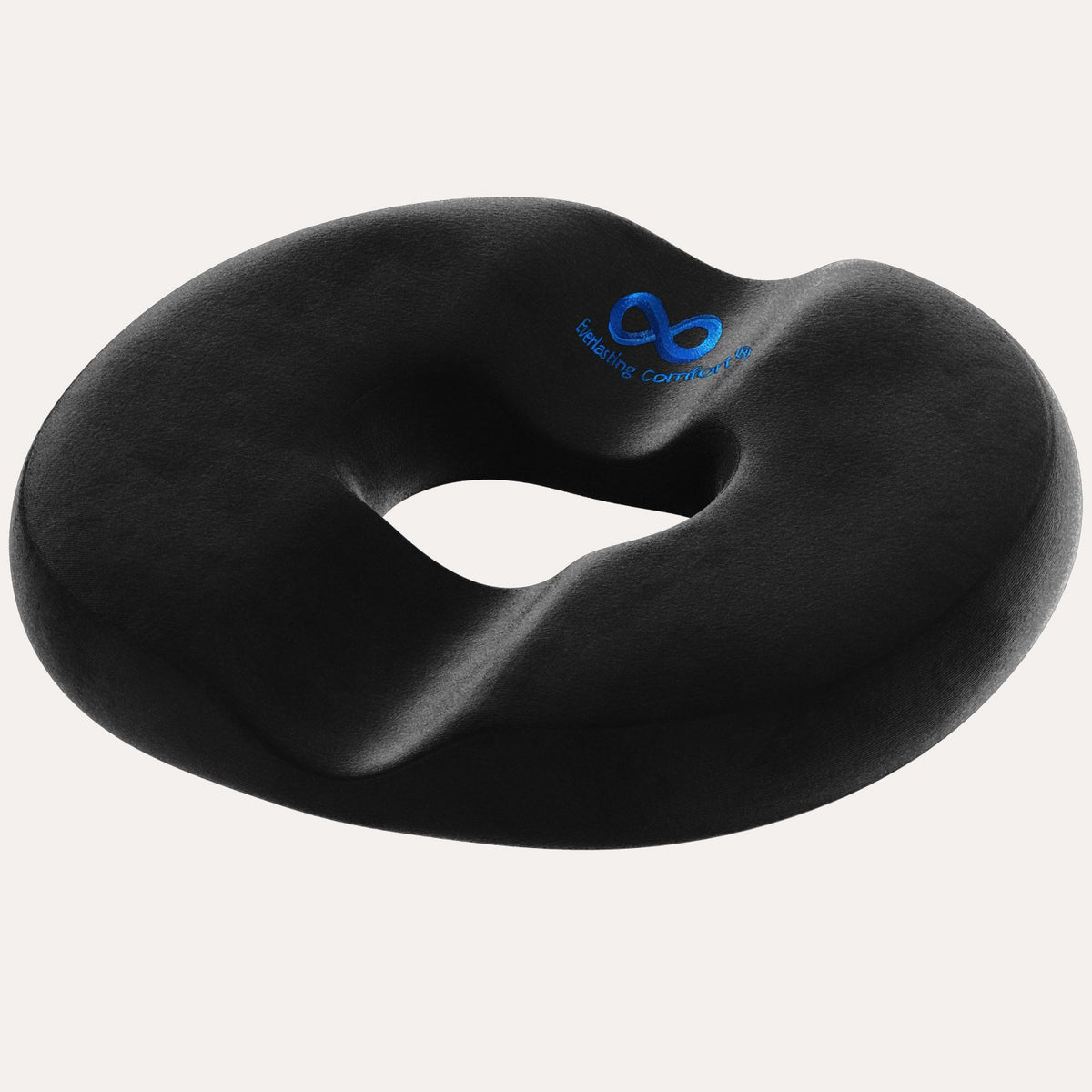 Everlasting Comfort Donut Pillow Cushion