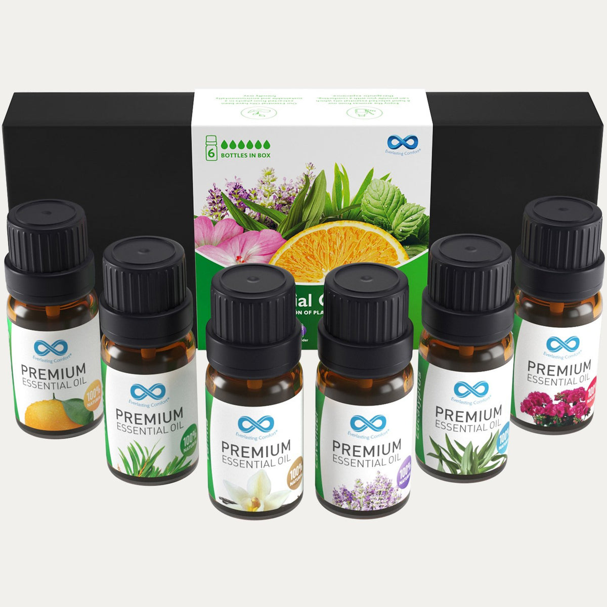 Everlasting Comfort CalmMist: Aromatherapy Oil (6 pack)