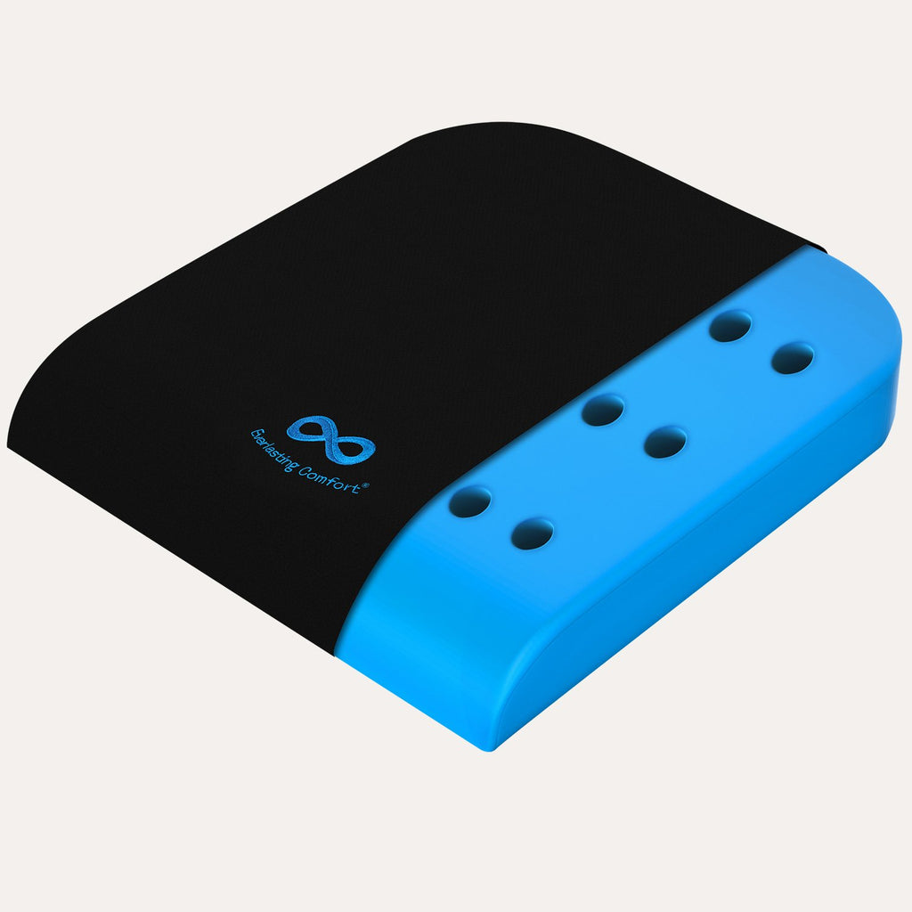 Everlasting Comfort Gel Infused Memory Foam Wheelchair Cushion