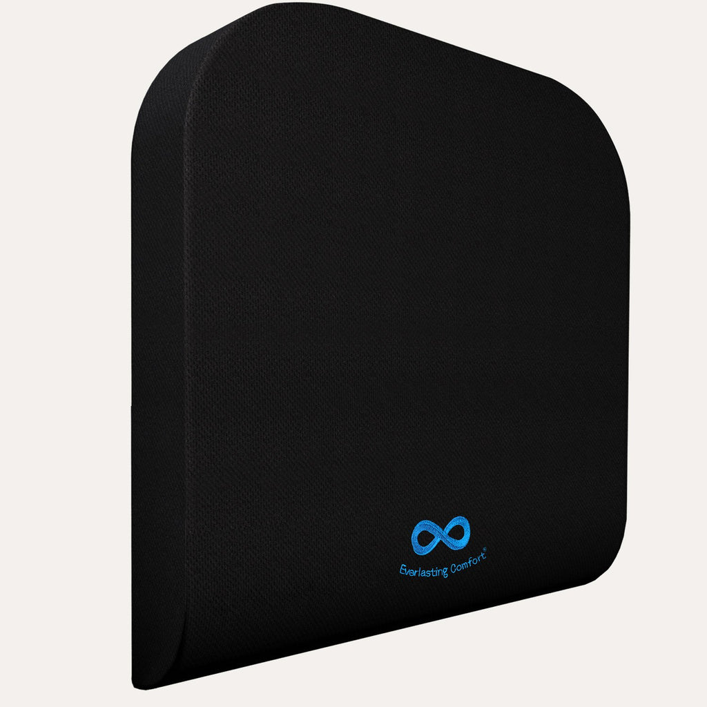 Everlasting Comfort Gel Infused Memory Foam Wheelchair Cushion