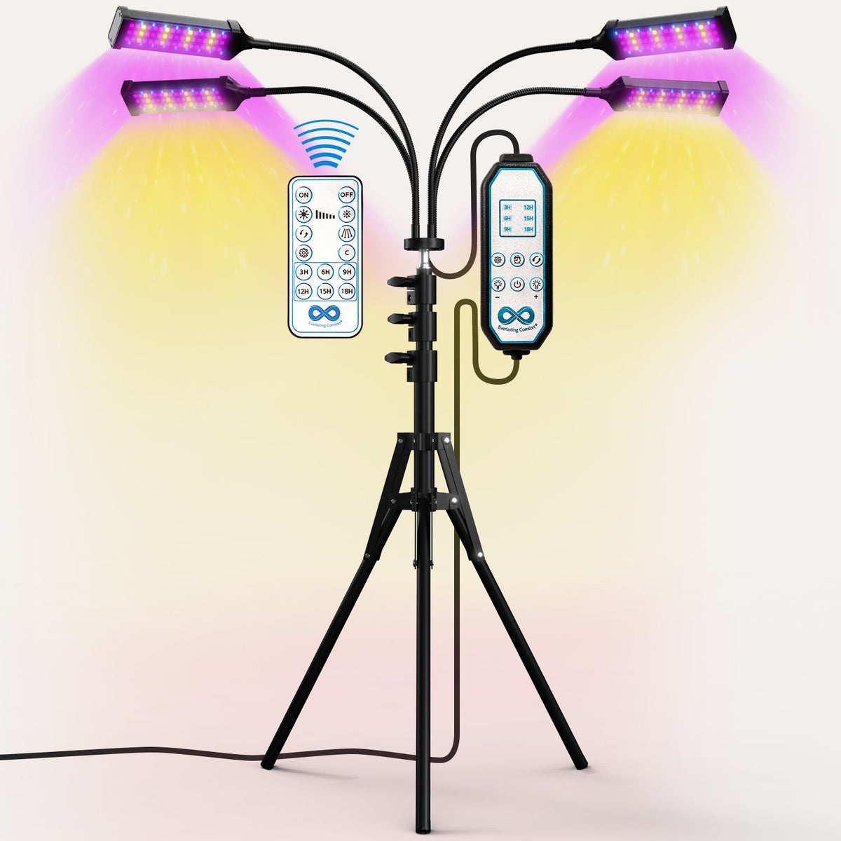 Everlasting Comfort Grow Light