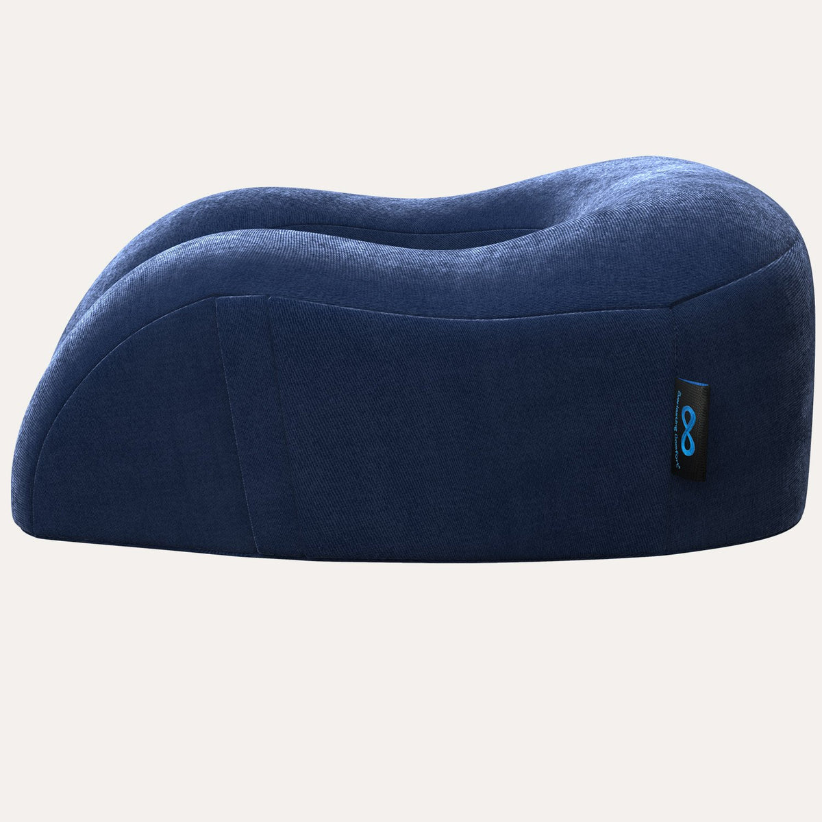 Navy blue: After Herniated Disc Surgery Neck Pillow
