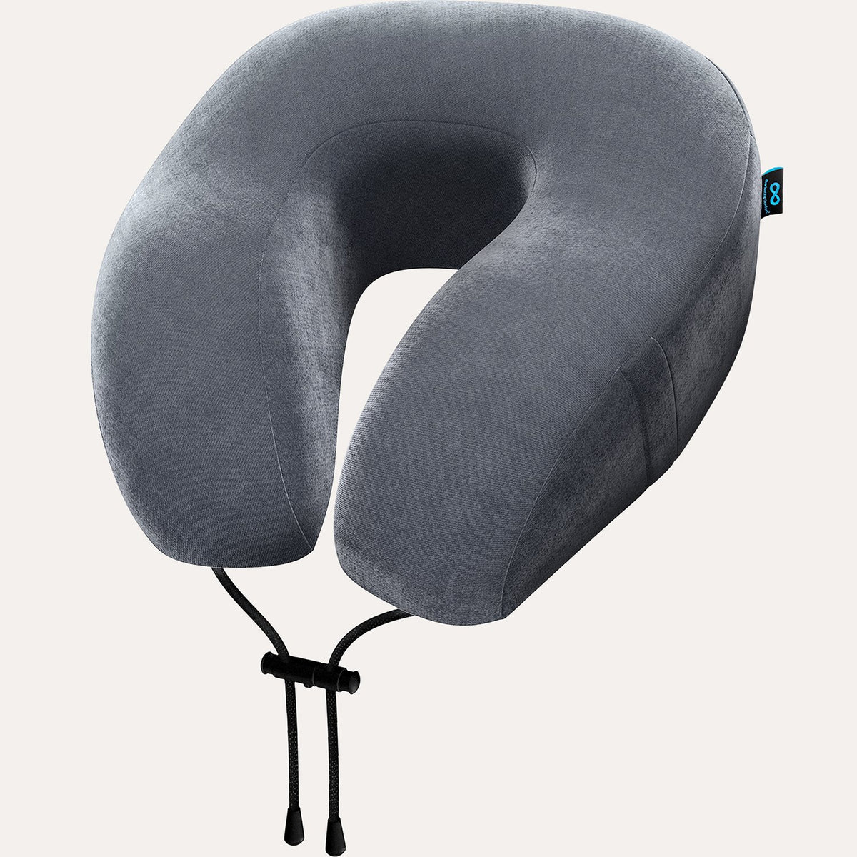 Gray: After Herniated Disc Surgery Neck Pillow