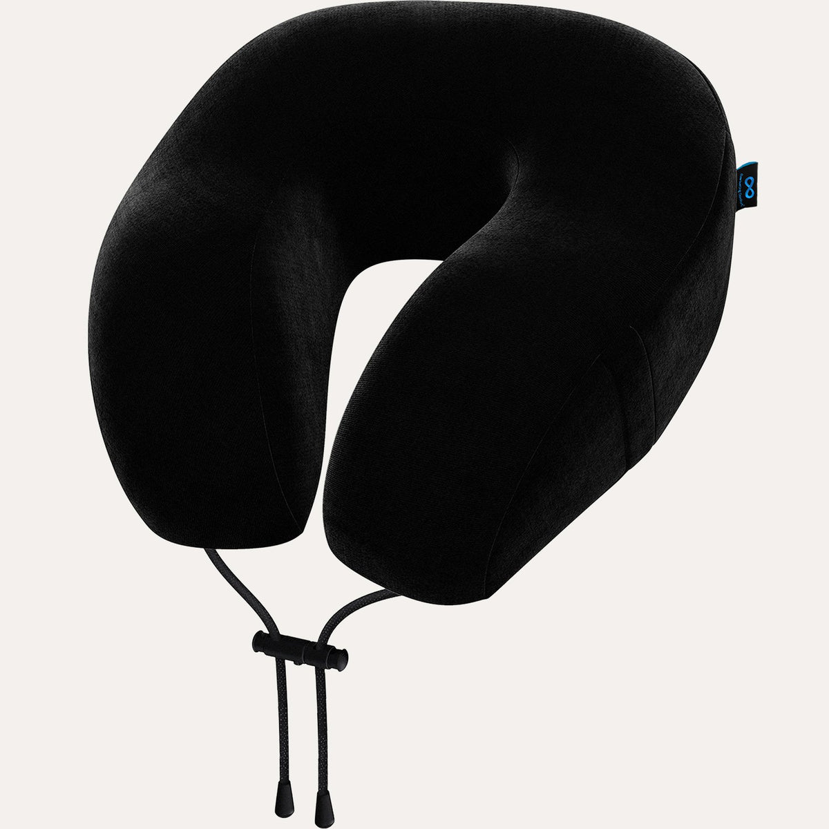 Black: After Herniated Disc Surgery Neck Pillow