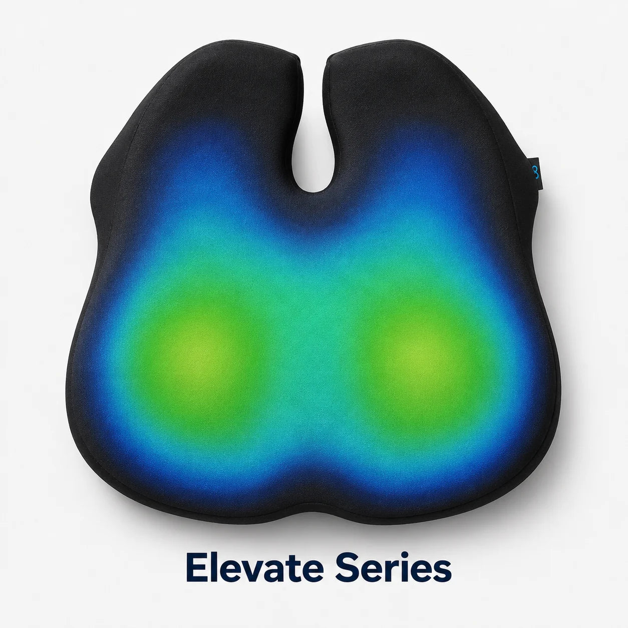 Pressure map for the Elevate Series