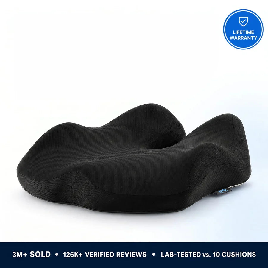 Elevate Series contoured seat cushion