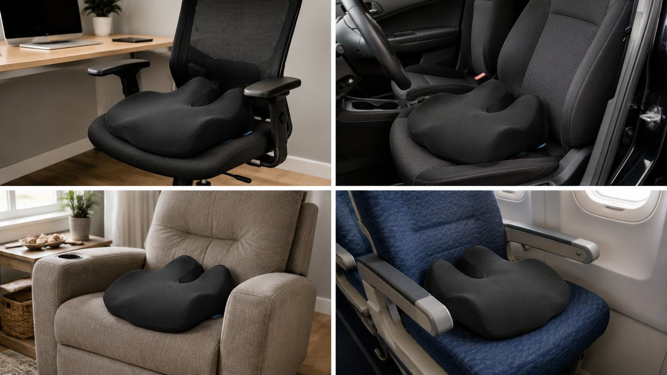 Can You Use It Where Sitting Causes The Problem?