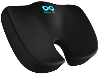 A Supportive U-Shaped Cushion