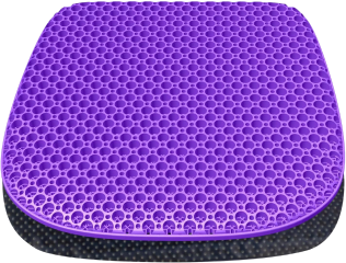 The gel-grid cushion