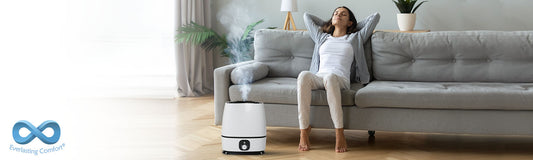 Can a Humidifier Make a Cough Worse?