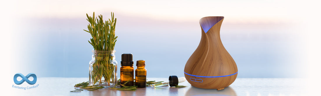 Diffusing Emma 10 Benefits of Diffusing Peppermint Oil – Everlasting Comfort