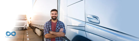 12 Ways to Stay Comfortable When You Drive for a Living