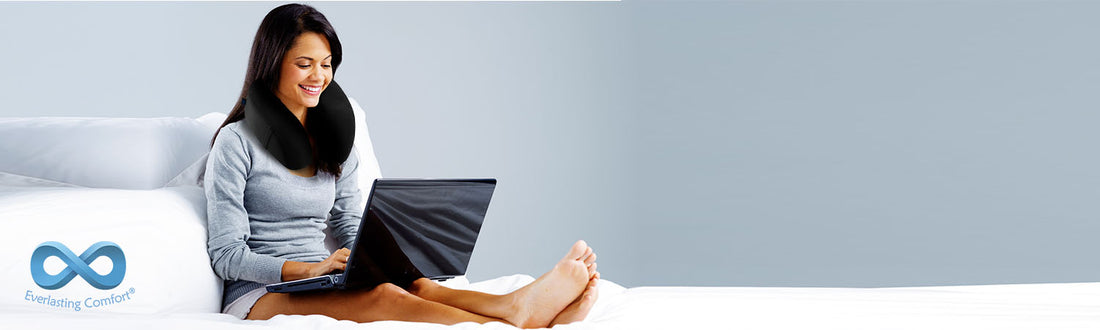 Can Neck Pillows Be Used In Bed?