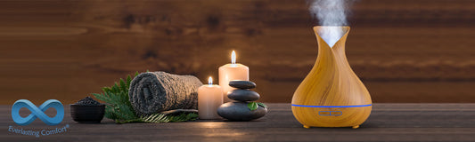 Are Essential Oil Diffusers Healthy?