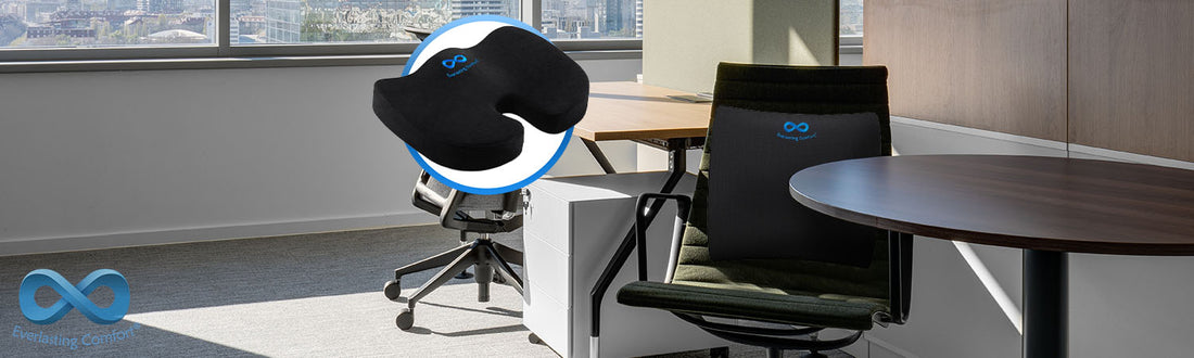 What Is the Best Office Chair Seat Cushion?