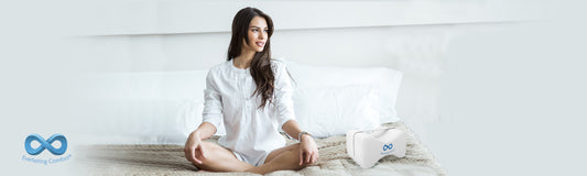 Knee Pillows for Side Sleepers: What to Look for in a Pillow