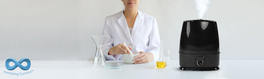 Can You Put Essential Oils in a Humidifier