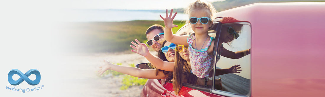 Car Seat Support Solutions for a More Comfortable Drive 