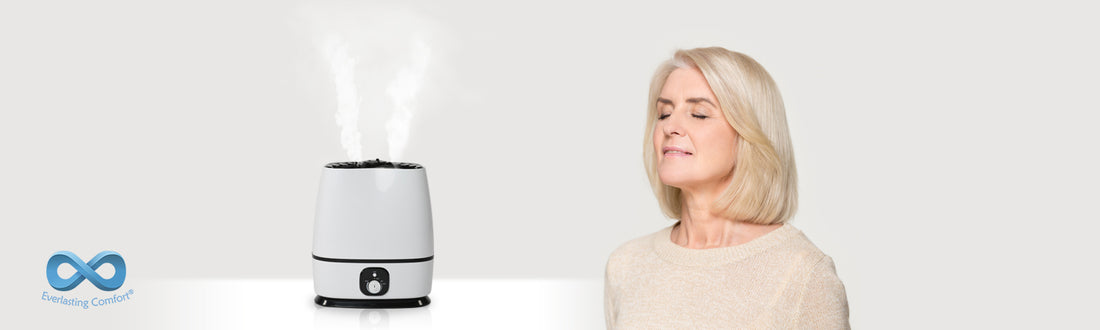 Do Cool Mist Humidifiers Help With Congestion?