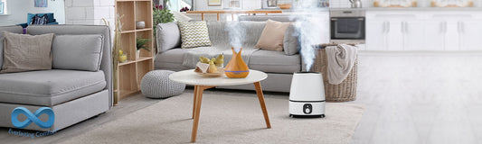 Does a Diffuser Add Moisture to the Air