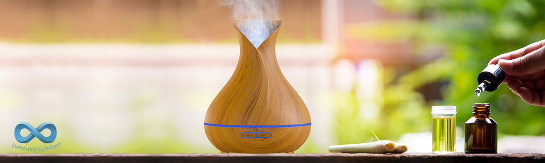 Essential Oils and Emotions What’s the Deal