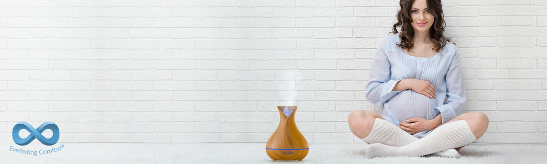 Everything You Need to Know About Essential Oils to Avoid When Pregnant