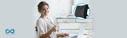 Here Are 4 Reasons Why You Need a Back Gel Cushion Today