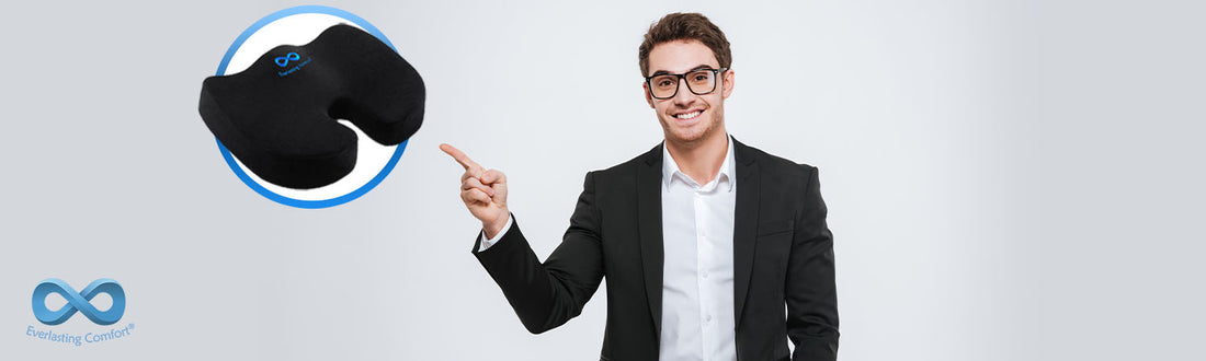 How Can I Sit Comfortably With Lower Back Pain 