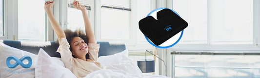 How Do You Use a Wedge Cushion?