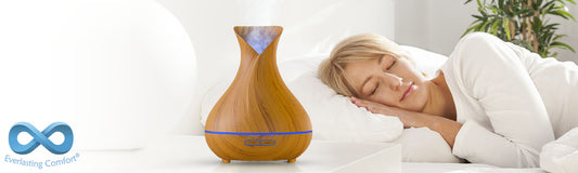 How Essential Oils Can Help You Get Better Sleep
