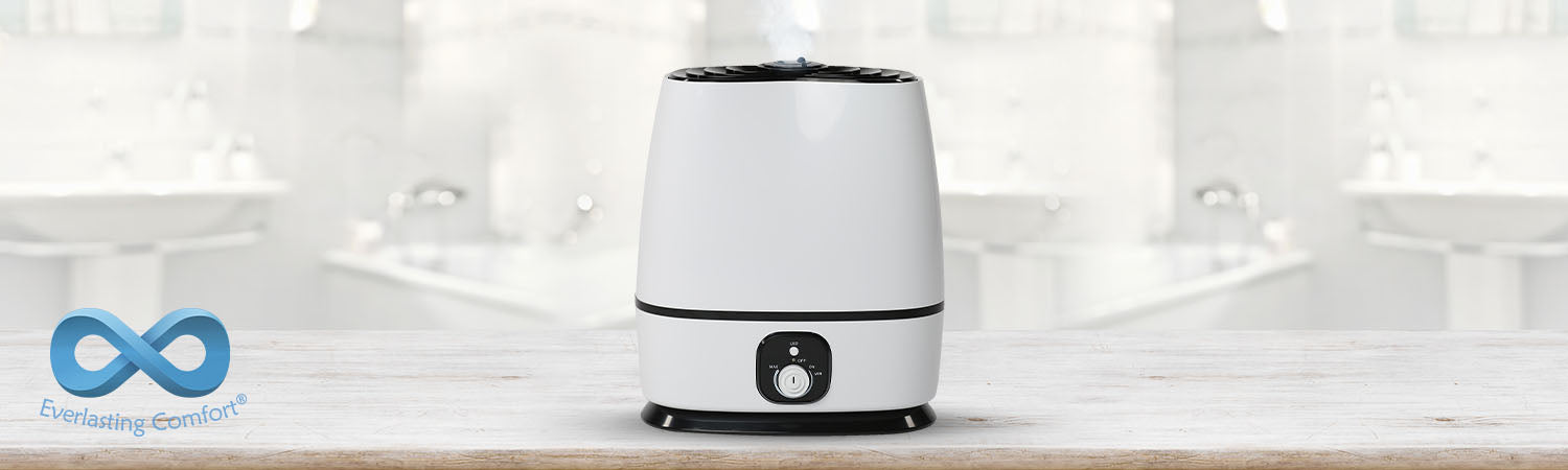 cool mist humidifier clogged ultrasonic plate