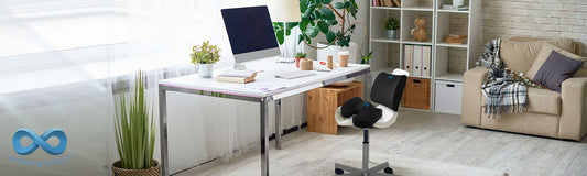 How to Chose a Seat Cushion to Make Working From Home More Comfortable 