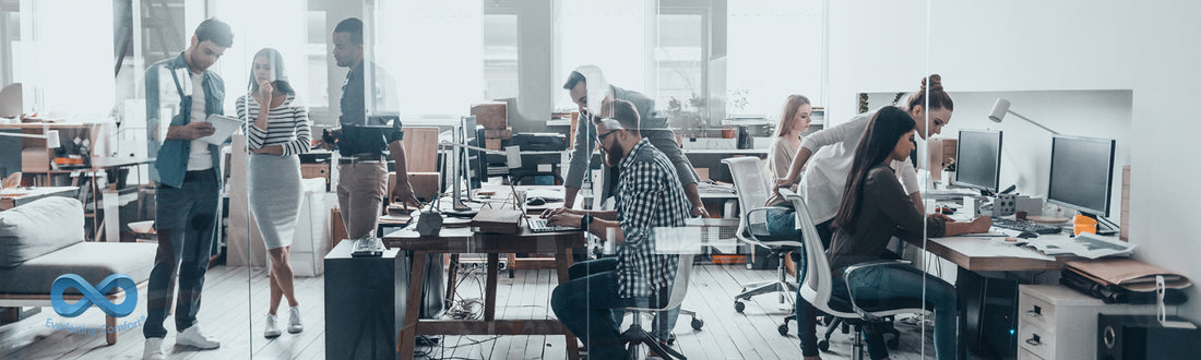 How to Keep Proper Spine Alignment When You Work at a Desk All Day?