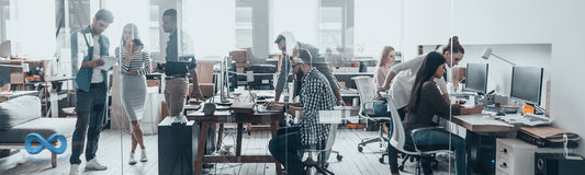 How to Keep Proper Spine Alignment When You Work at a Desk All Day?