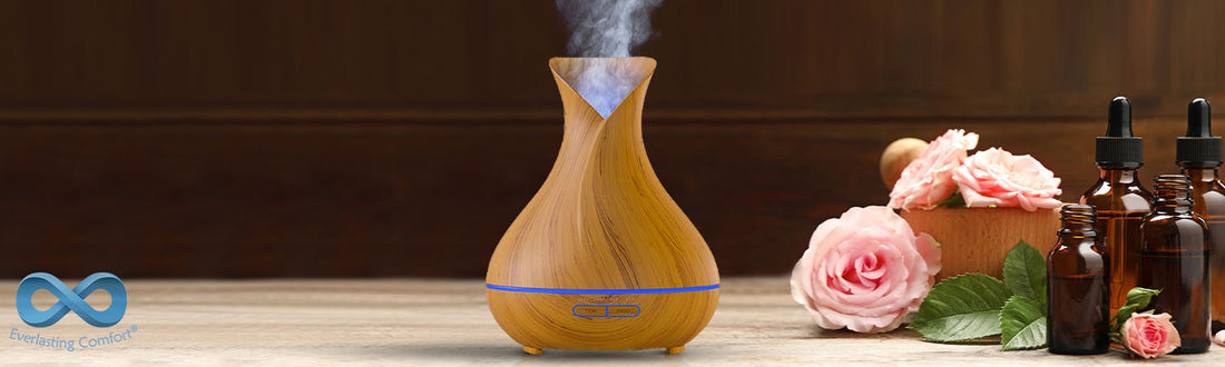 How to Use Essential Oils to Scent a Room With a Diffuser