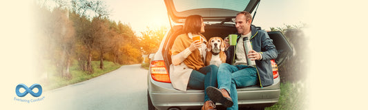Keeping Your Back Comfortable On Long Drives