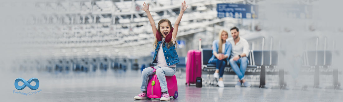 Make Flying Comfortable: Airplane Seat Hacks for Long Flights