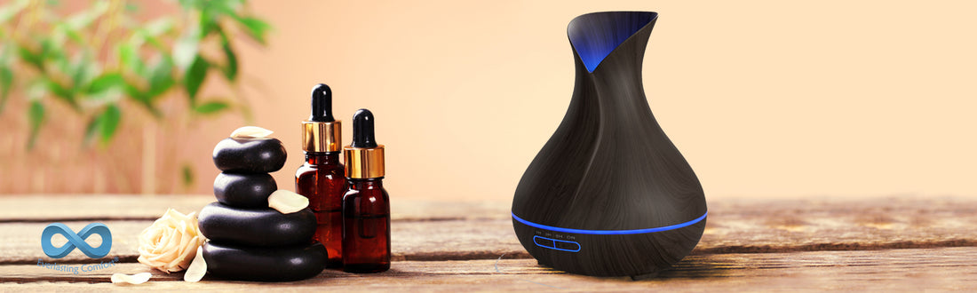 Oils for "Achoo" Season: Top 10 Essential Oils to Diffuse for Allergies 