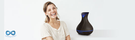Relaxation and Aromatherapy: How to Use an Oil Diffuser