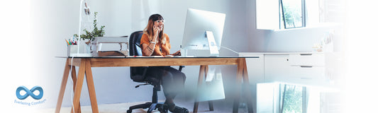 Say Goodbye to Back Pain How to Support Your Lumbar Region at the Office?.jpg