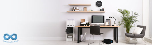 Should You Be Using an Under Foot Desk Rest