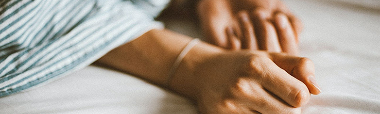 The Best Sleeping Positions for Tailbone Pain