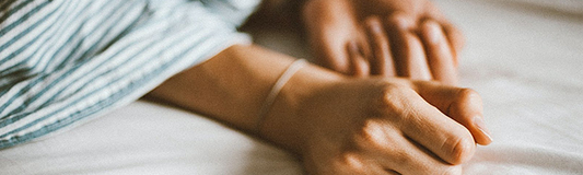 The Best Sleeping Positions for Tailbone Pain