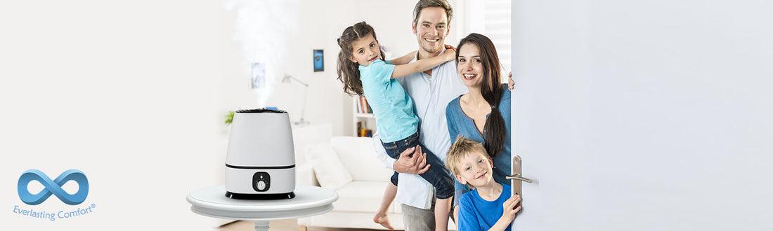 Small Room Humidifiers  What to Look for When Buying for a Small Space