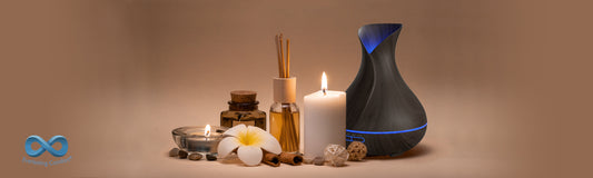 The Amazing Benefits of Having An Essential Oil Diffuser