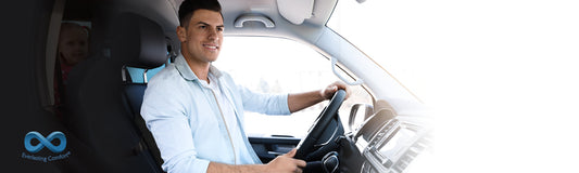 The Amazing Benefits of Using Lumbar Support for Car Seats